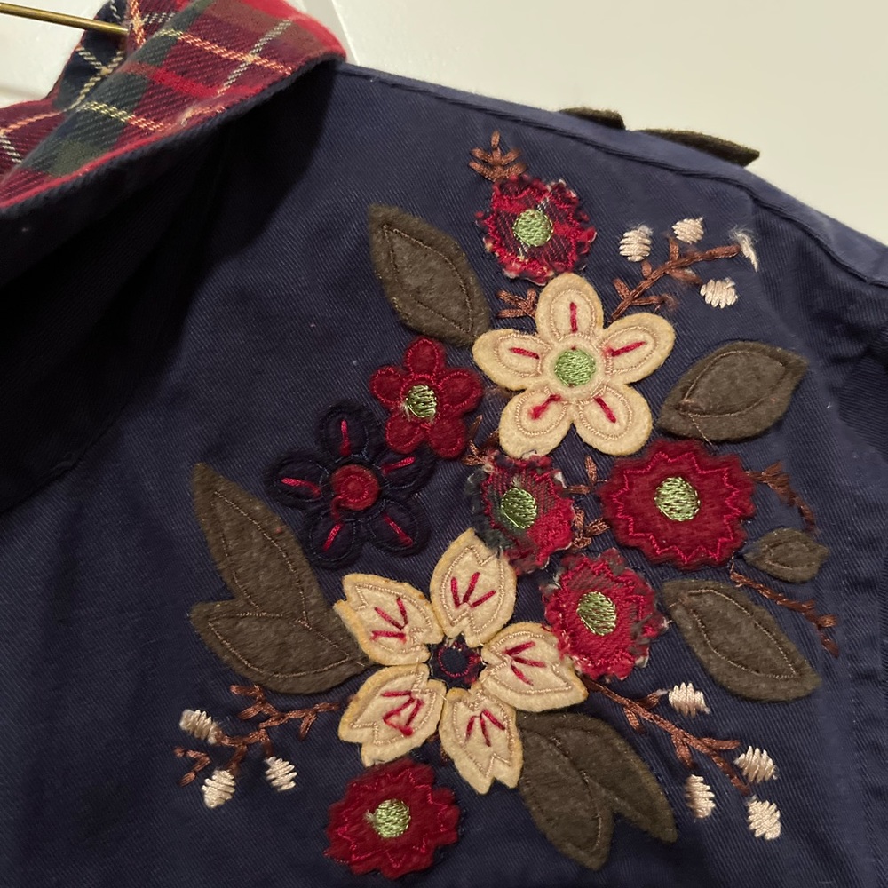 Cute designed jacket - Picture 6 of 8